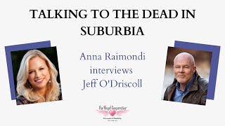 Anna Raimondi interviews Jeff O'Driscoll