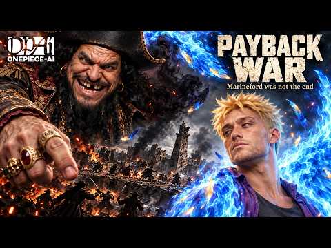 Payback War: Marco vs Blackbeard