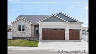 3817 RED FEATHER TR | Cheyenne Real Estate