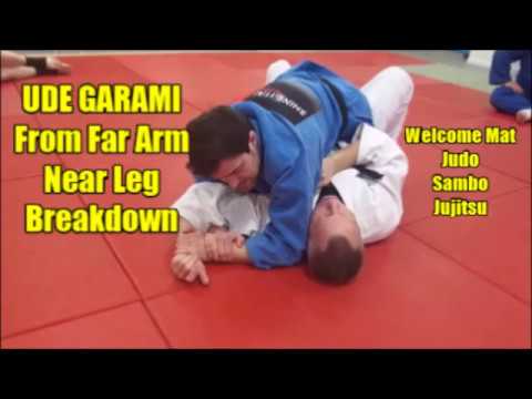 UDE GARAMI FROM FAR ARM NEAR LEG BREAKDOWN