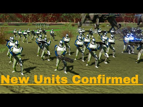 New Units Confirmed!
