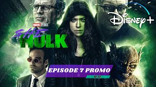 SHE-HULK EPISODE 7 TRAILER | Exclusive First Look