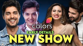 Ankit Gupta NEW SHOW on Colors TV : Early DETAILS | Ravi Dubey,Sargun Mehta,Anirudh Dave | Bigg Boss