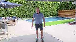 Parkinson’s-HIIT High-intensity Interval Class by @SmartXPD