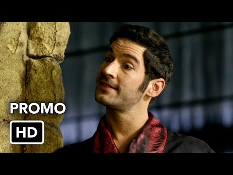 Lucifer 1x11 Promo "St. Lucifer" (HD)