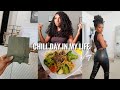 Chill Day In My Life | Texas Winter Storm, Luxury Unboxing, Going to LA & Cook Stir Fry With Me!