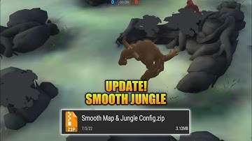 New! Config Smooth Map & Jungle Imperial Sanctuary No Fps Drops No Delay
