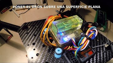 Configuración CC3D Openpilot (LibrePilot)