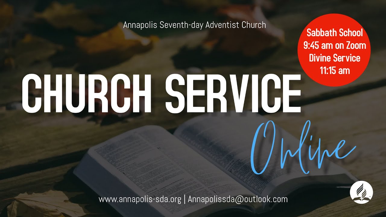 Elder Richard Thomas, August 9, 2025, Sabbath Worship Service