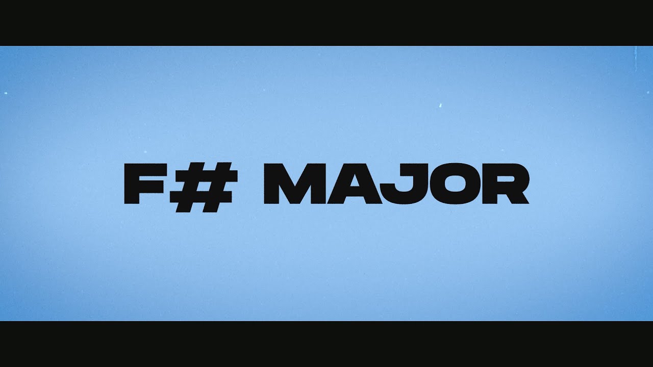 THANKS TEDDY X PIRIPIRI - F# MAJOR (OFFICIAL 5K VIDEO)