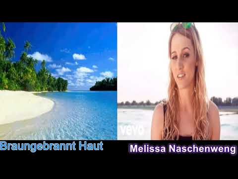 Rockclassics: Melissa Naschenweng - Braungebrannte Haut - YouTube
