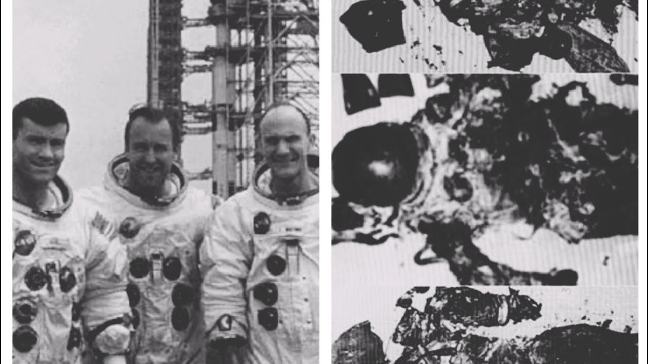 Apollo 13's Disaster: The Oxygen Tank Explosion.