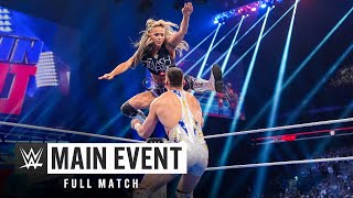 Alpha Academy Vs American Made Sixperson Mixed Tag Team Match Wwe Main Event Sept 6 2025