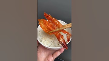 [Vuatomcamau.vn] Tôm Sấy Muối Ớt Ăn Liền - đặc sản Cà Mau (Hotline: 0981.723.726) #food #cooking