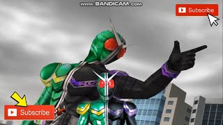 BERMAIN KAMEN RIDER W | KEREN BANGET GAME KAMEN RIDER W DOUBLE YANG AKAN MUNCUL DI RTV INDONESIA | screenshot 2