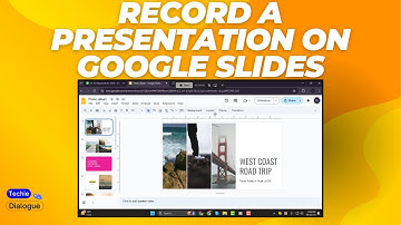How to Record a Presentation on Google Slides - Step-by-Step Guide {2025}
