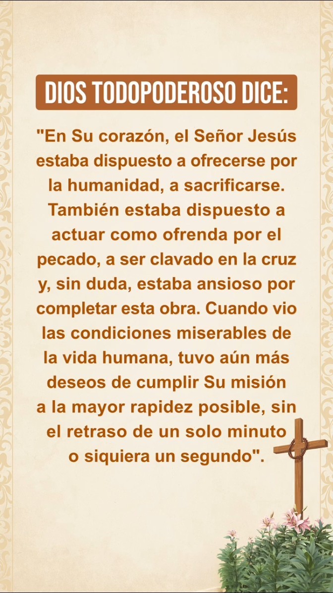 Sosiégate ante Dios y lee Sus palabras para acercarte a Él