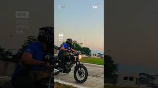 Skygo Earl 175 SE Cafe Scrambler #caferacer #scrambler #viralshorts
