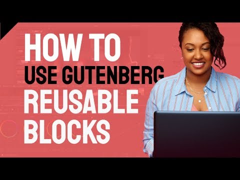 Cara Reusable Gutenberg Block untuk Ebooks dan Program