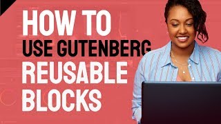 How To Reusable Gutenberg Blocks for Ebooks and Courses