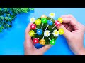 16 EASY PAPER FLOWERS | FLOWER MAKING | DIY #2