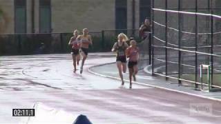 VMC 18.02.2020: Women 800m H race