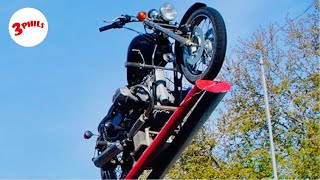 Ten WEIRDEST Motorcycles Of The 1970s | Countdown Pt 1