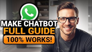 How To Make a Chatbot On WhatsApp (100% WORKS) | FAST & EASY | NO Yapping! | Make WhatsApp Chatbot