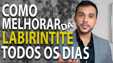 O que é bom para labirintite remédio caseiro?