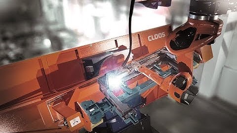 CLOOS - QIROX - the way to your success