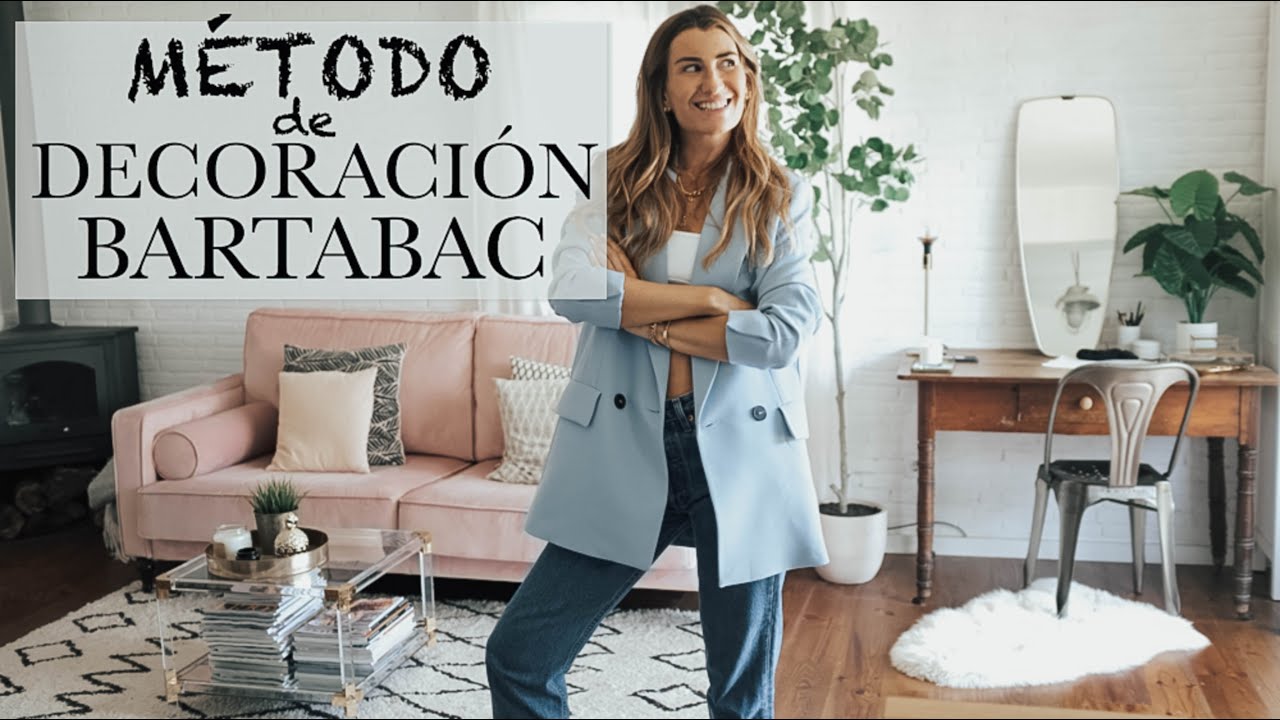 MÉTODO de DECORACIÓN BARTABAC / BARTABAC.TV