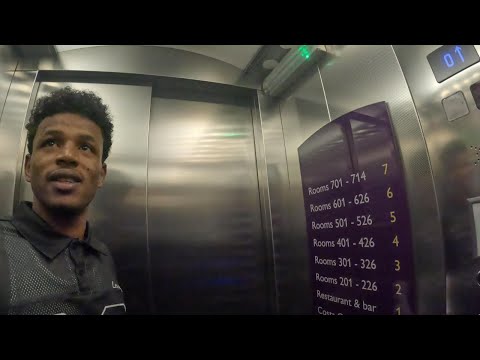 strangest migrant hotel ever