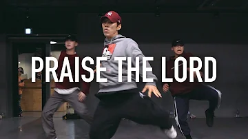 Praise The Lord - A$AP Rocky ft. Skepta / Koosung Jung Choreography