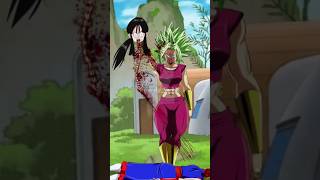 Who Is Strongest Chi- Chi Vs Caulifa