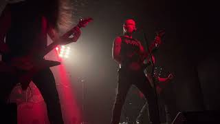Dead Congregation - Promulgation of the Fall + Only Ashes remain. Live @Traffic Roma
