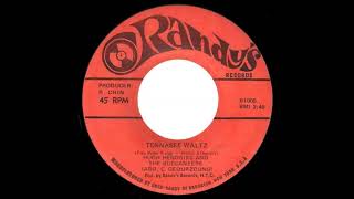 Hugh Hendriks And The Buccaneers - Tennessee Waltz