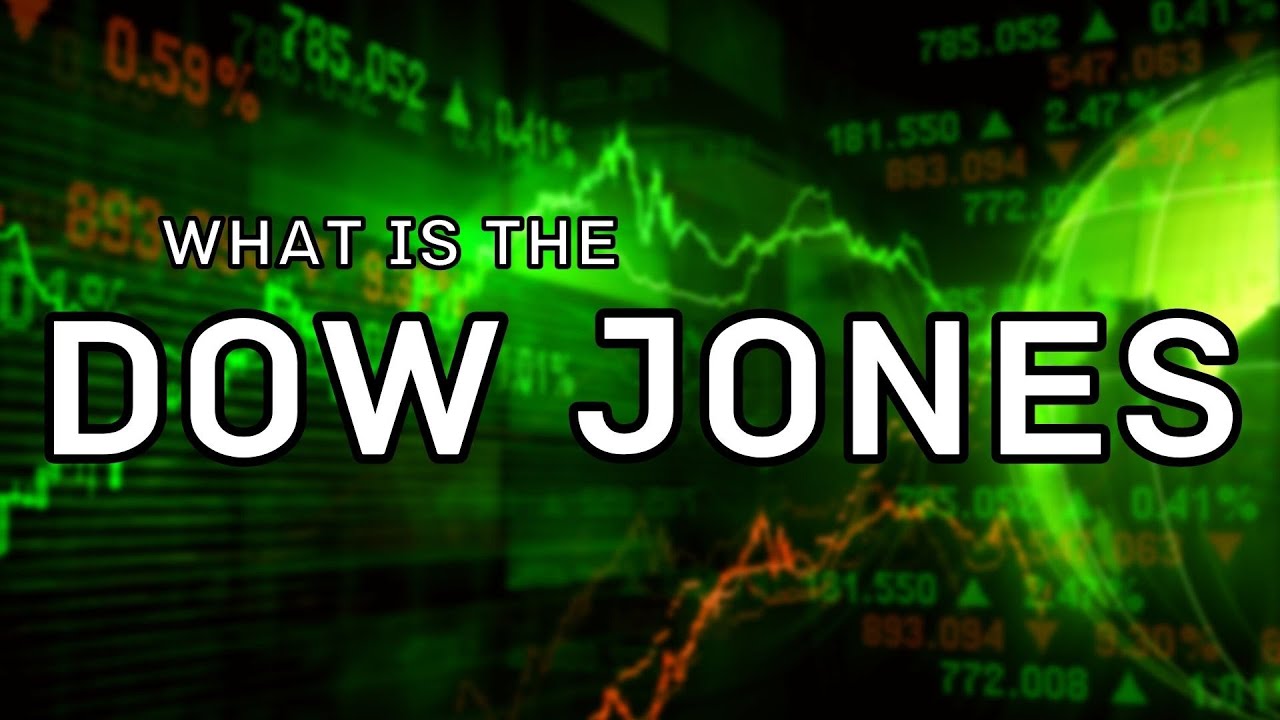 What Is The Dow Jones Industrial Average Index | Boomer Etf