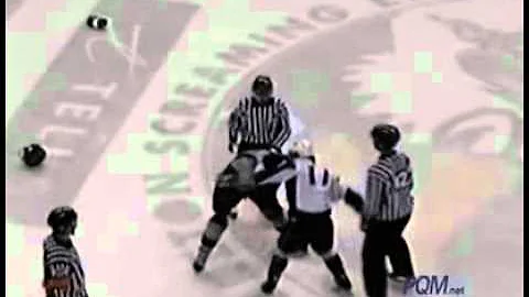 Mike Thomas vs Spencer Metcalfe Dec 17, 2010