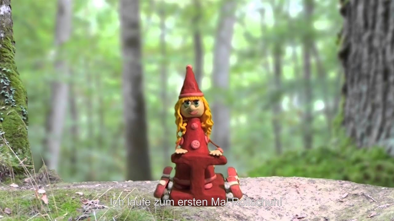 Le Petit Chaperon Rouge Rotkappchen Youtube