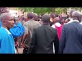 Kabaka Birthday Celebrations Nabagereka Leaving Lubaga Cathedral Kabaka Birthday Celebrations Nabagereka Leaving Lubaga Cathedral