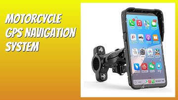 REVIEW (2025): Motorcycle GPS Navigation System. Features.
