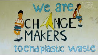 Following the Learning Journeys of 2 Young Changemakers in Kolkata