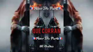 El Gatiee - Que Corran (Audio Oficial)