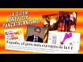 A quién beneficia el Catalanismo