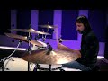 Drum Cam - ASILE&#39;S WORLD ELISA con Bruno Farinelli (Brano Completo)