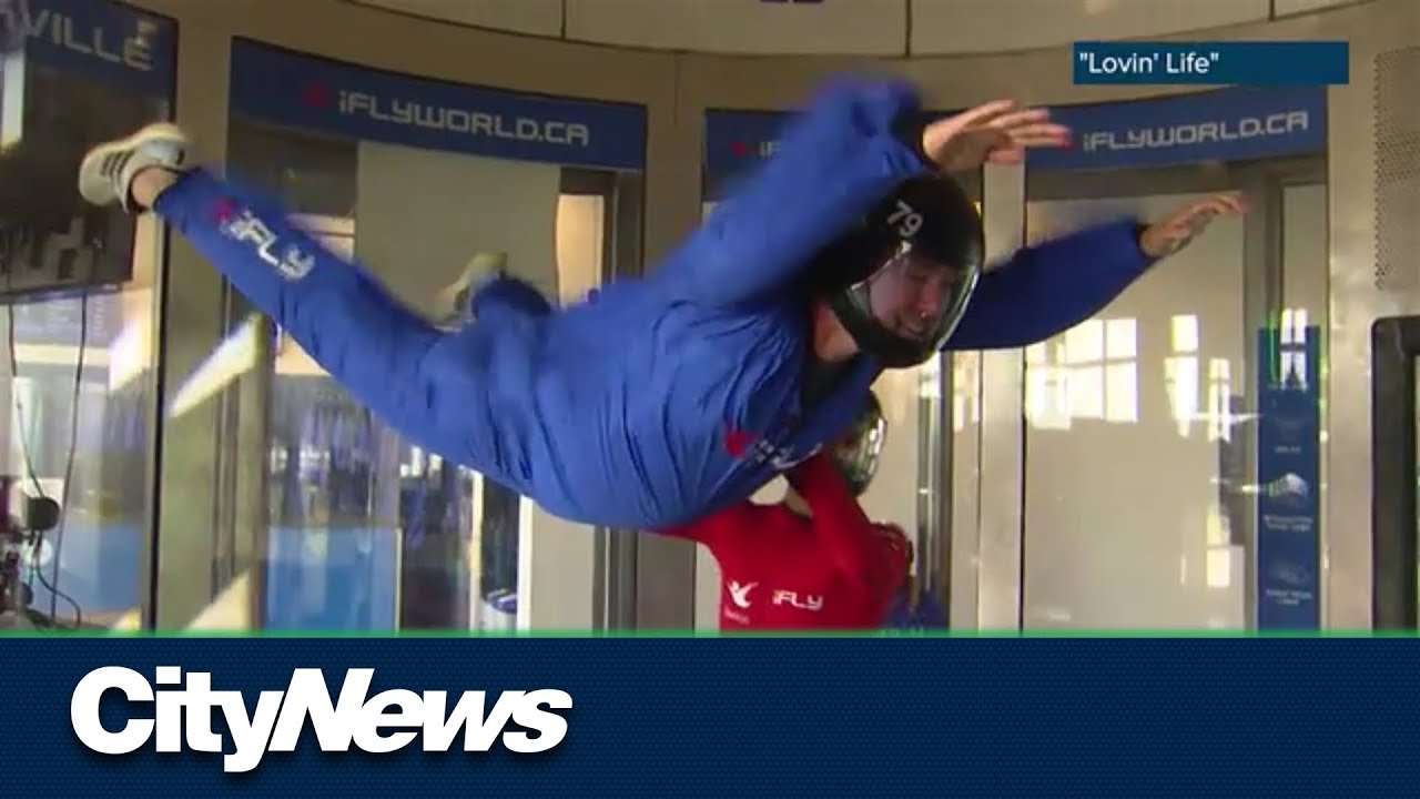 Catching Flight with Canadian music icons