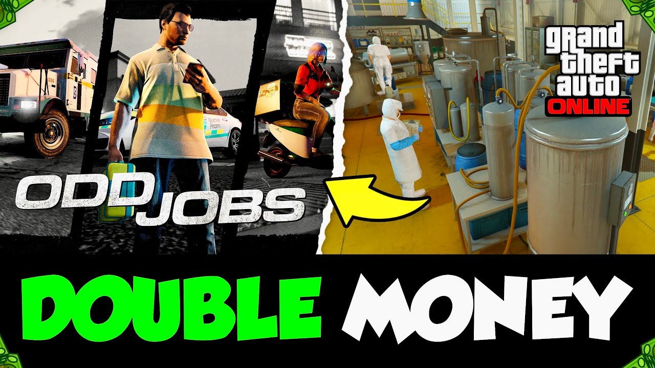 HUGE NEW GTA 5 Online Weekly Update! (NEW Side Jobs, FREE Bike, BIG SALES & MUCH MORE)