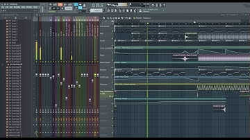 Deadmau5 - Strobe - FL studio 12