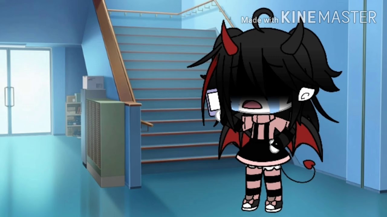 Страшилки картинки гача лайф