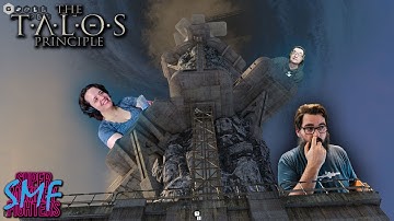 Es Difícil - The Talos Principle (Part 14) | SMF